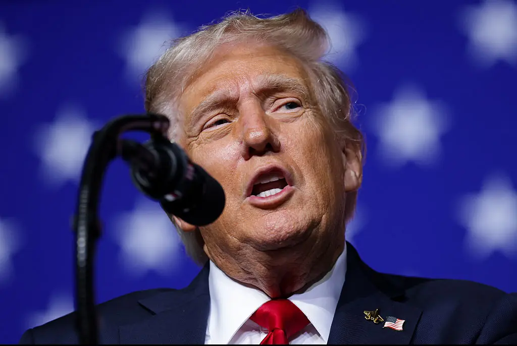 People deeply disturbed by one detail as president posts AI video of himself throwing cap