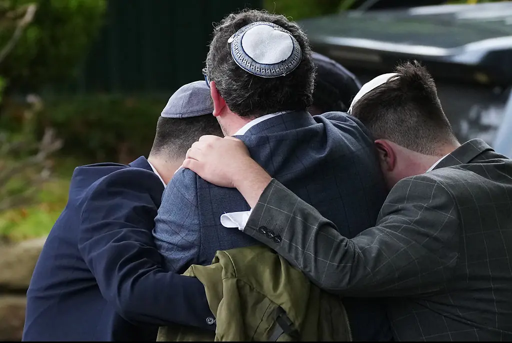 Heaton Park Hebrew Congregation Synagogue. Credit: Christopher Furlong / Getty