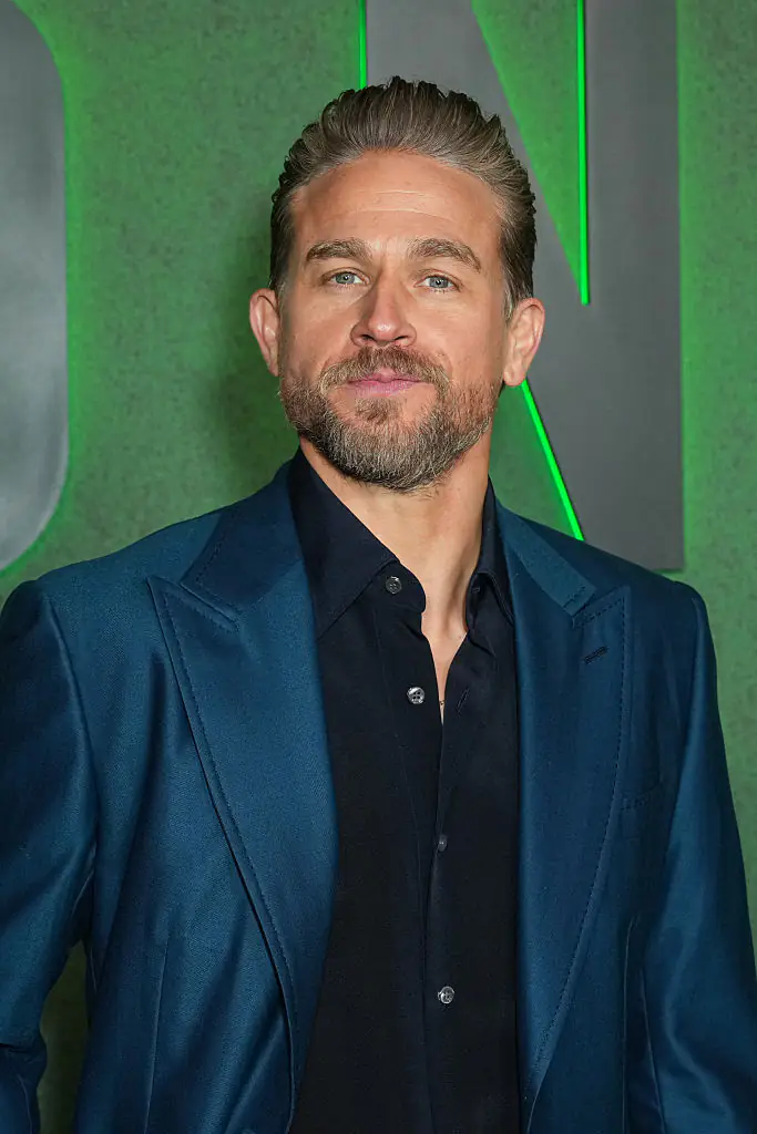 Charlie Hunnam starred as Ed Gein. Credit: John Nacion / Getty Images.