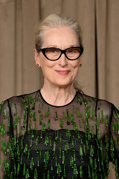 Meryl Streep