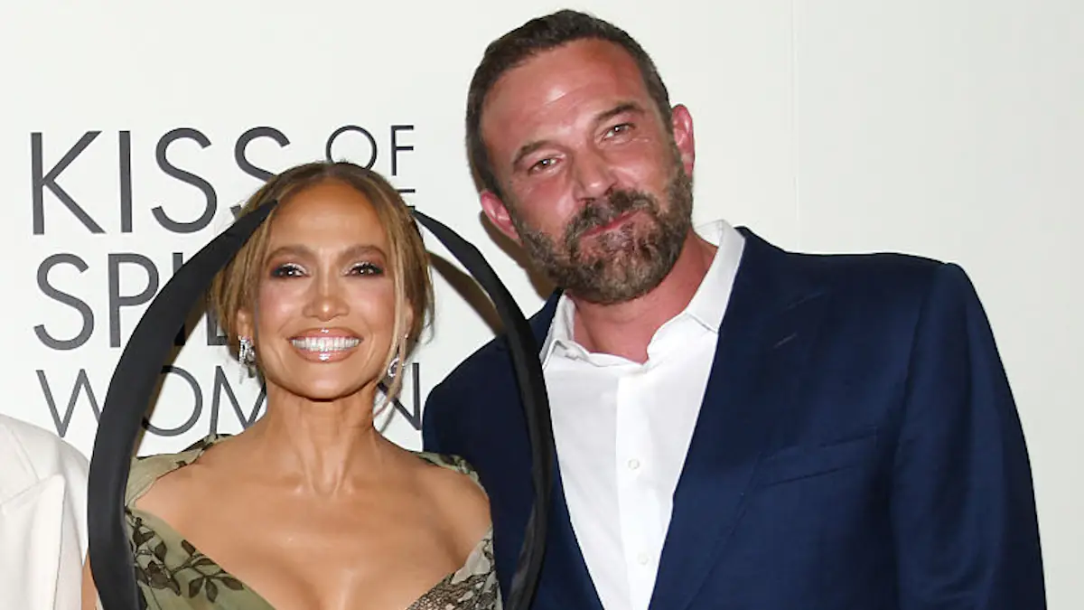 Jennifer Lopez has subtly covered Ben Affleck tattoo after divorce following sex confession