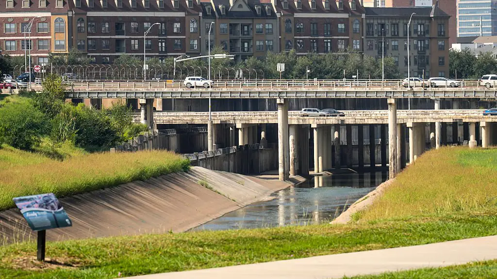 Houston bayou