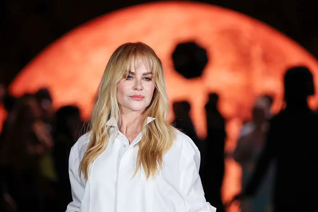  Nicole Kidman. Credit: Stephane Cardinale - Corbis/Getty