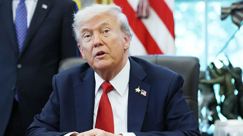 Donald Trump