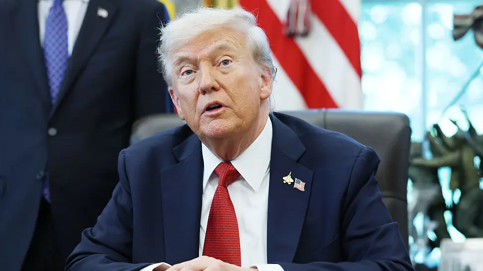 Donald Trump