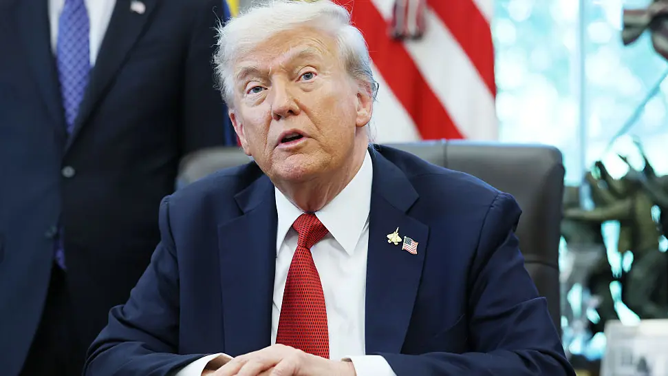 Donald Trump