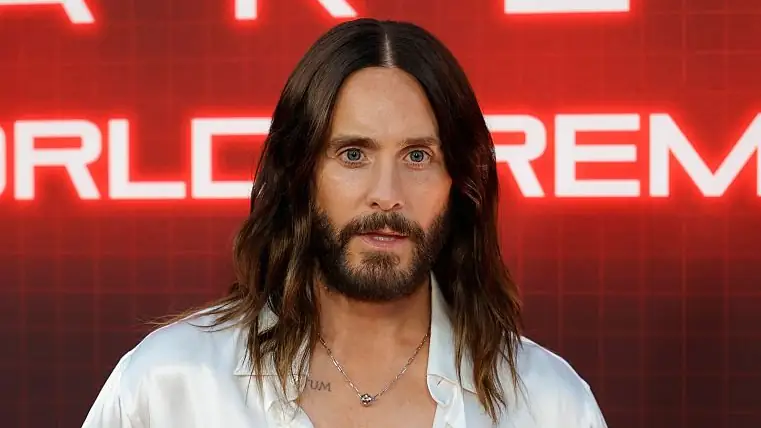 Jared Leto 