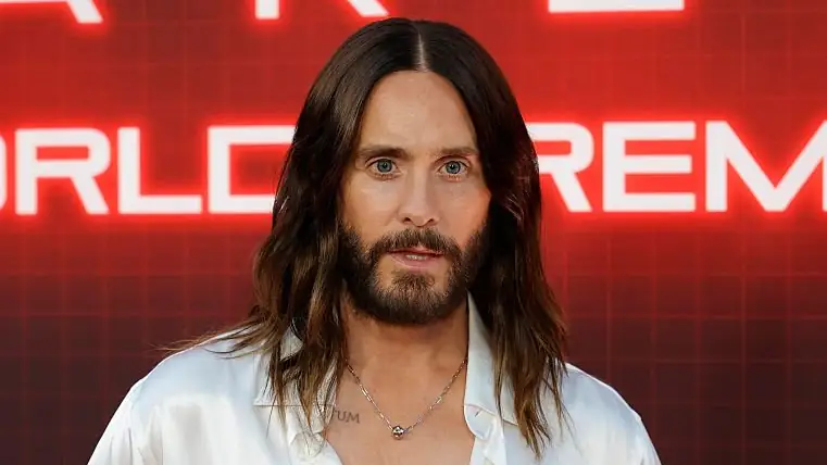 Jared Leto 