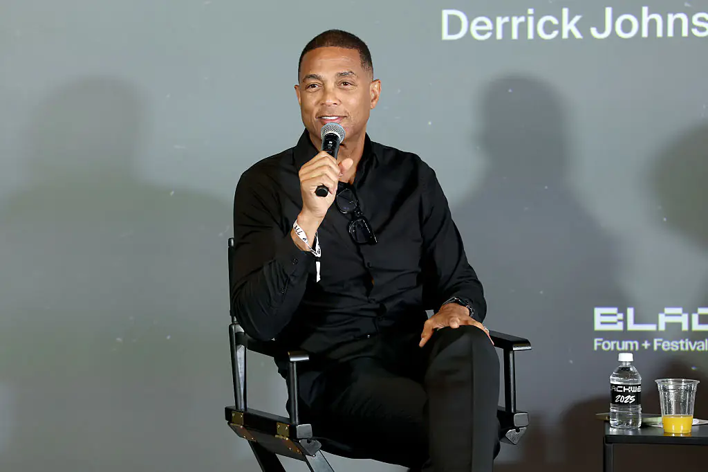 Lemon has spoken out about his arrest. Credit: Arturo Holmes / Getty