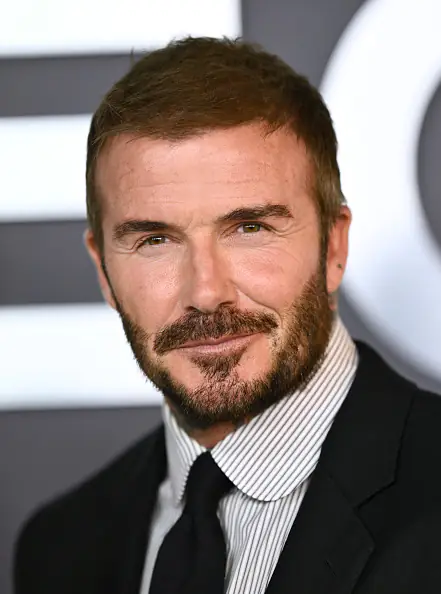 David Beckham