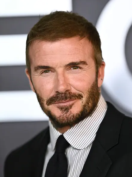 David Beckham