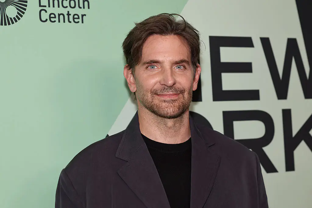 Bradley Cooper's appearance at the New York Film Festival sparked rumors. Credit: Jamie McCarthy/Getty Images for FLC
