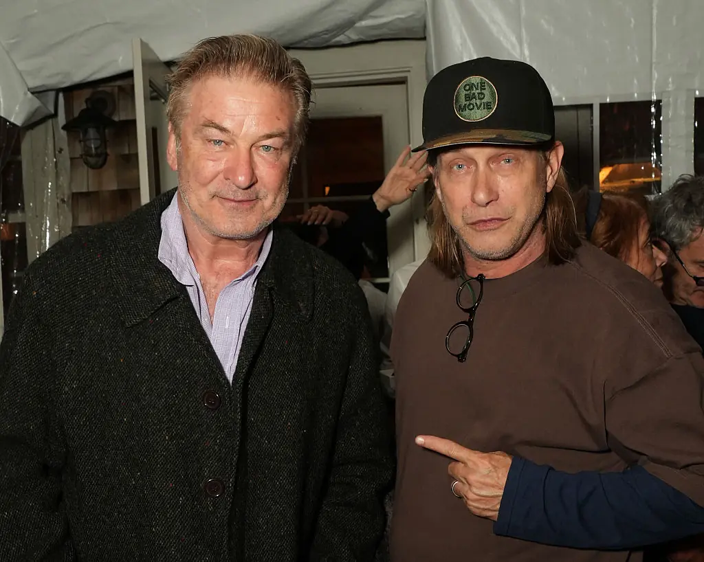 Alec Baldwin and Stephen Baldwin. Credit: Sonia Moskowitz / Getty