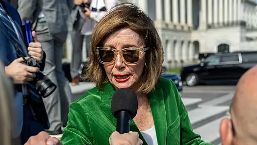 Nancy Pelosi