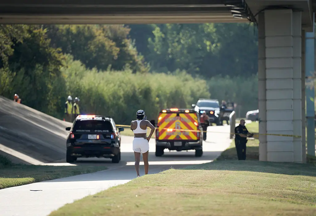 There are fears of a new serial killer. Credit: Jill Karnicki / Houston Chronicle / Getty 