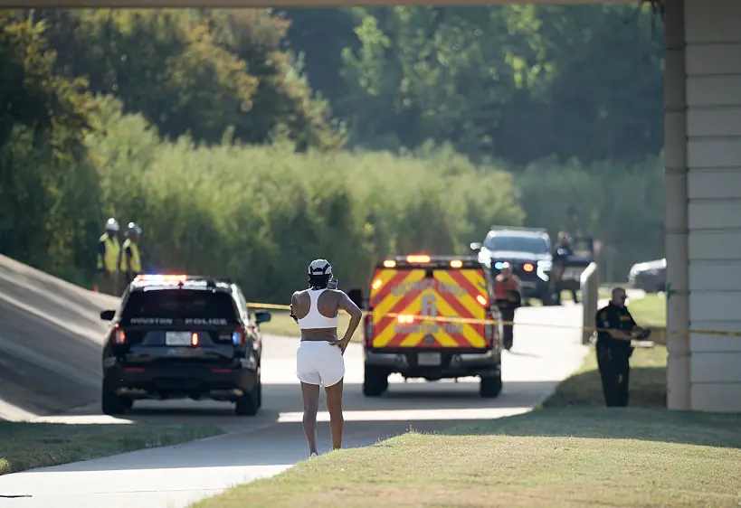 There are concerns of a new serial killer. Credit: Jill Karnicki / Houston Chronicle / Getty Images.