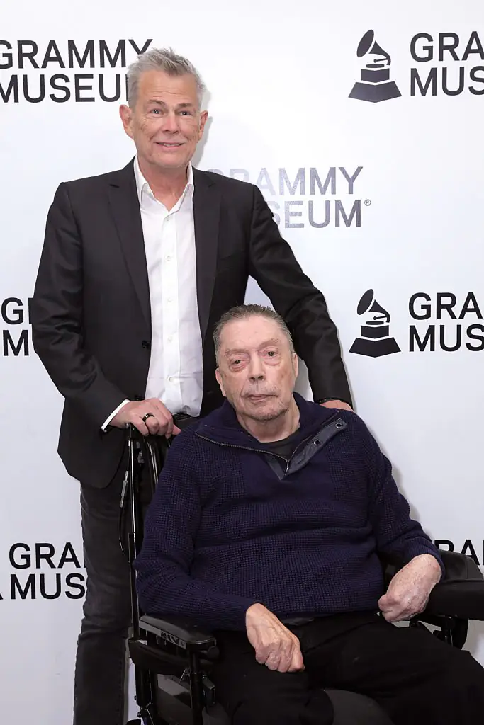 Curry was last seen at a Ricky Horror Picture Show event. Credit: Rebecca Sapp/Getty Images for The Recording Academy
