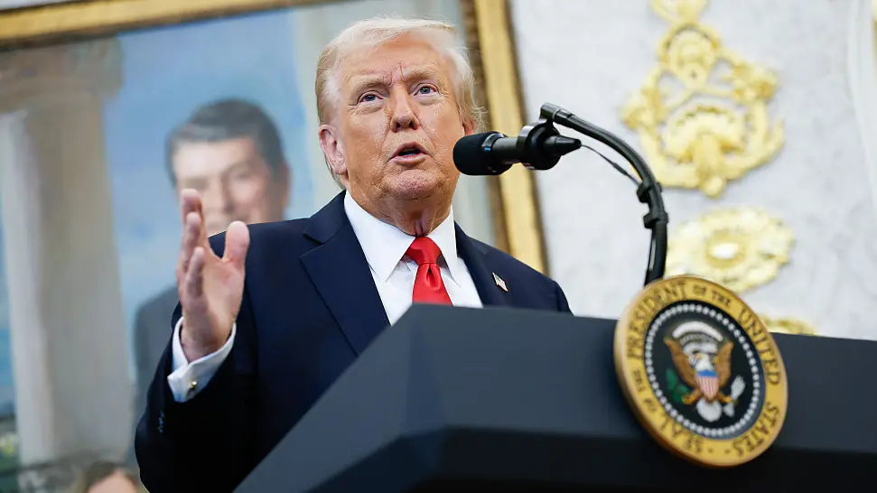donald trump