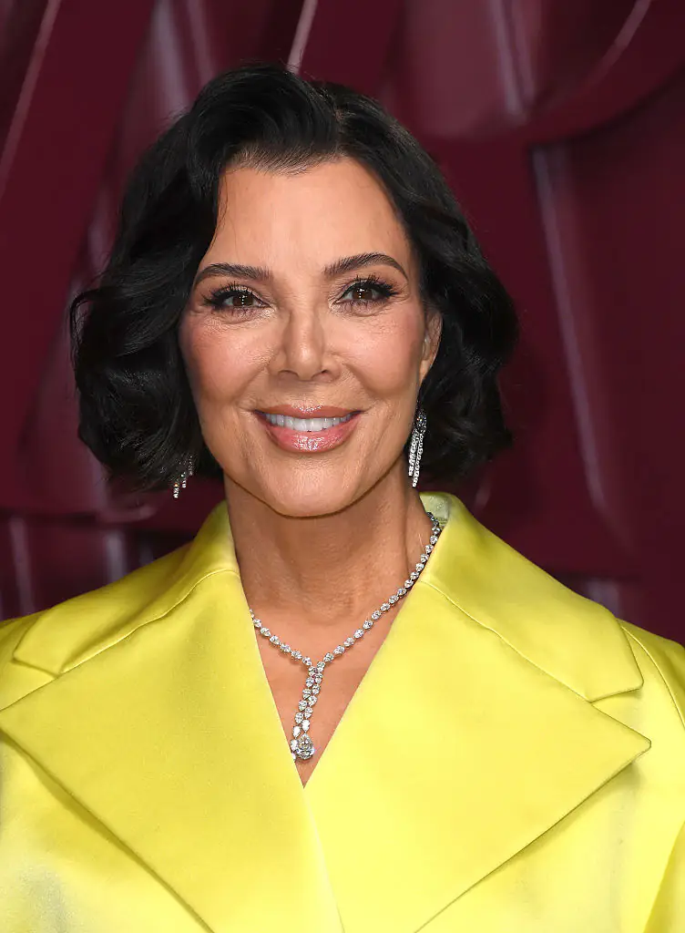 Police showed up at Kris Jenner's birthday party. Credit: Steve Granitz / Getty