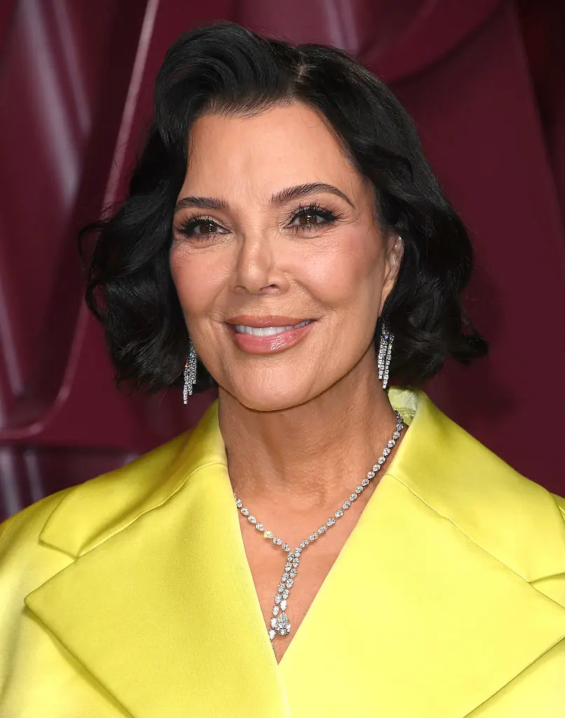 Kris Jenner underwent her second facelift last year. Credit: Steve Granitz/FilmMagic/Getty Images