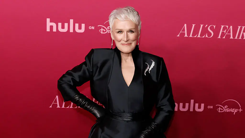 glenn close
