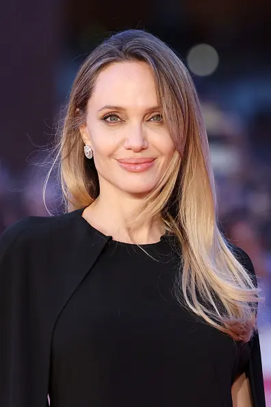 Angelina Jolie