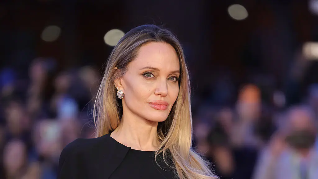 Angelina Jolie