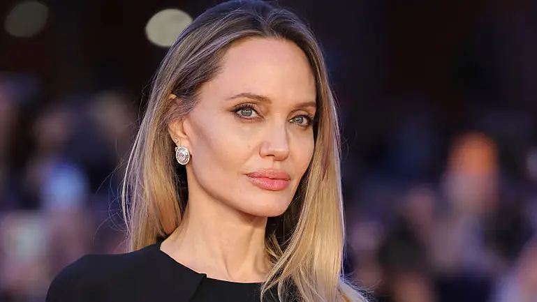 Angelina Jolie