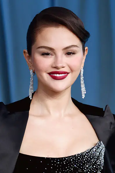 Selena Gomez