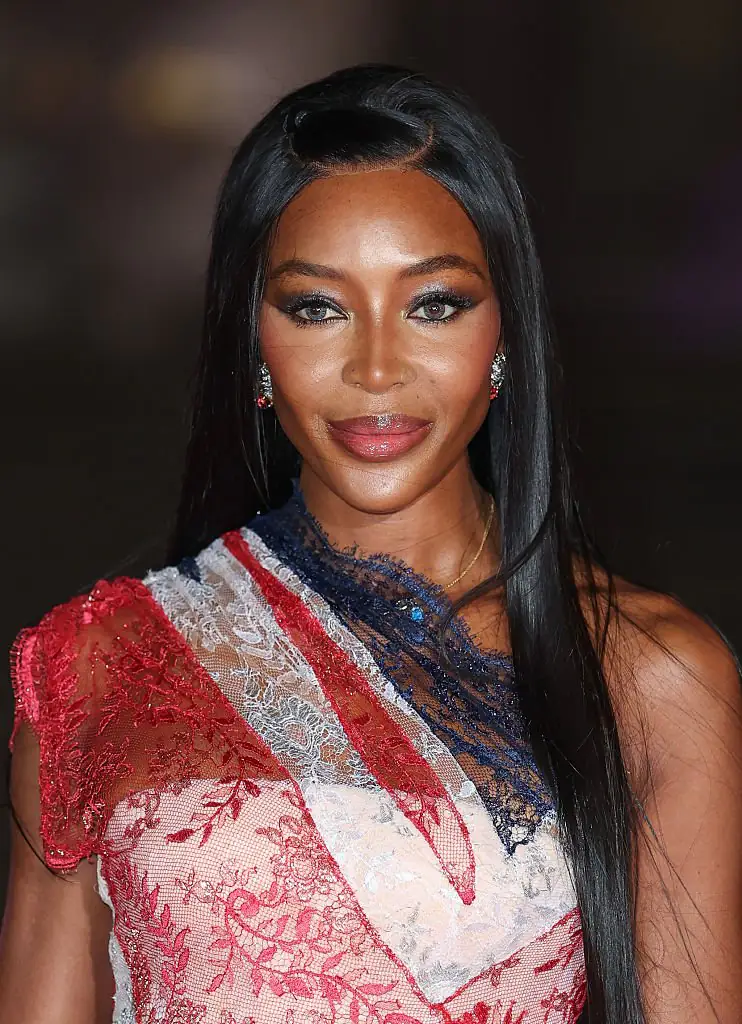 Naomi Campbell's name appeared in emails, schedules, and call sheets written by Epstein's assistants. Credit: Mike Marsland / Getty
