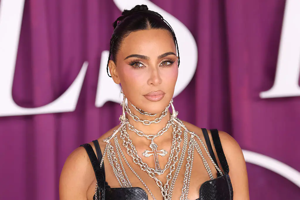Kim Kardashian will star in All's Fair. Credit: Lia Toby / Getty