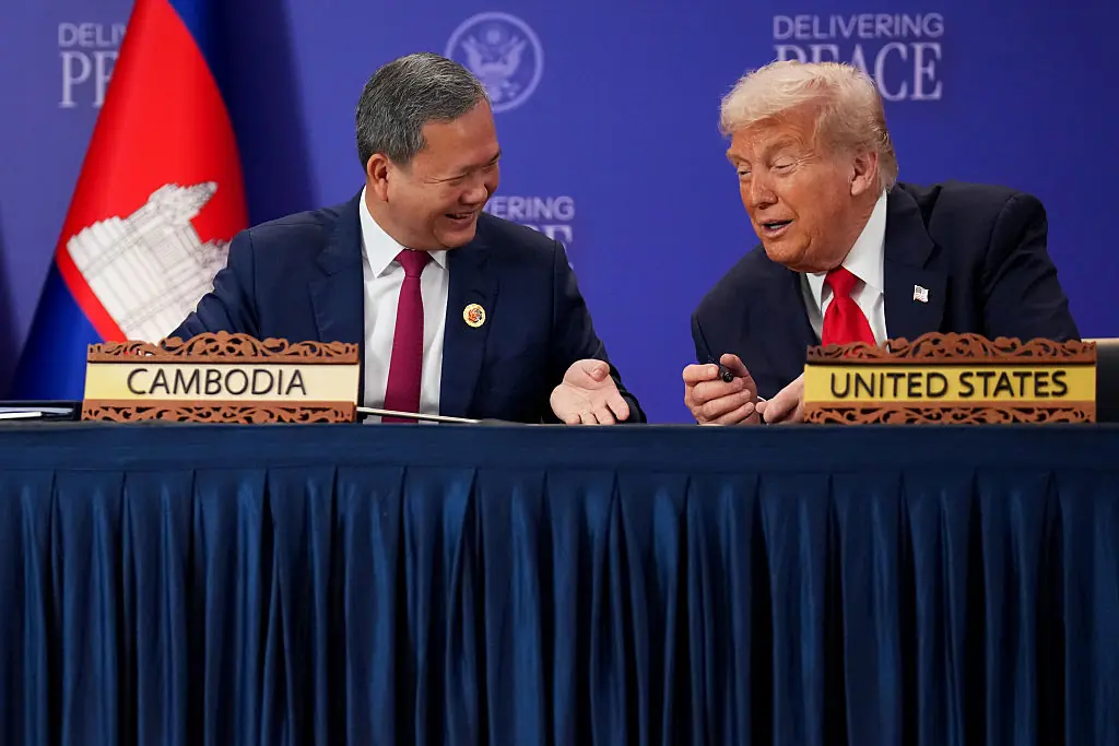 Trump has claimed the deal could 