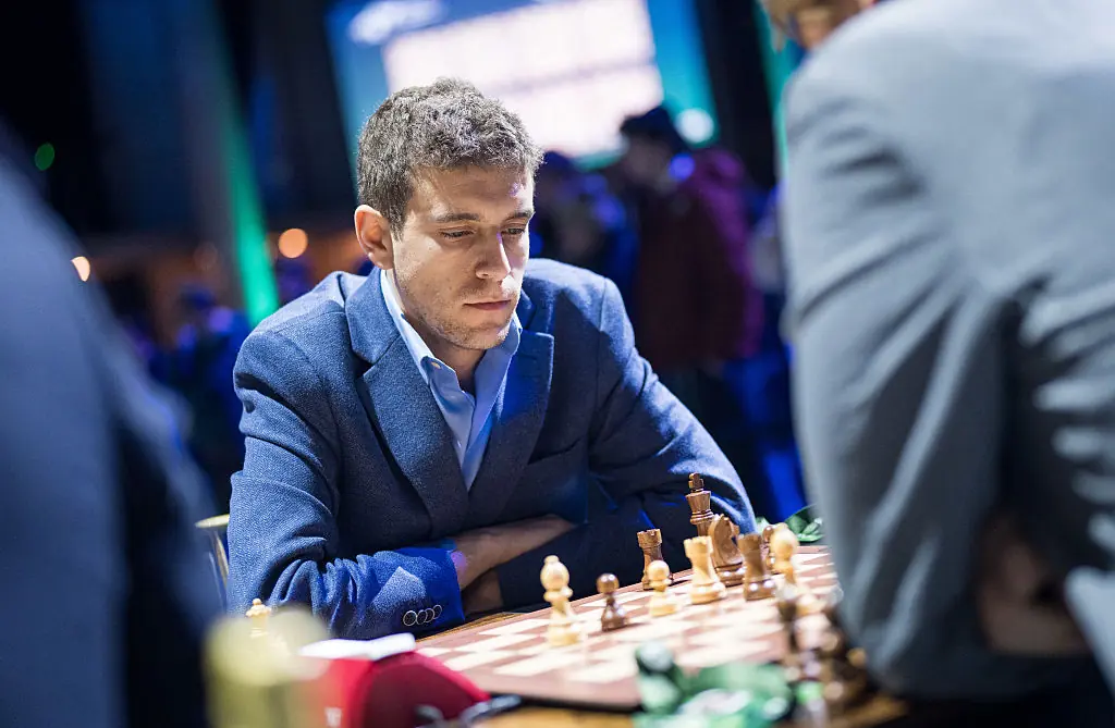 Credit: Lennart Ootes / Getty