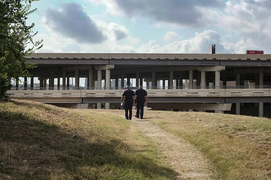 Houston Mayor John Whitmire has previously shut down the serial killer claims. Credit: Houston Chronicle/Hearst Newspapers / Getty