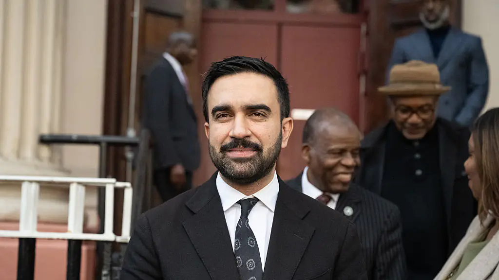 Zohran Mamdani