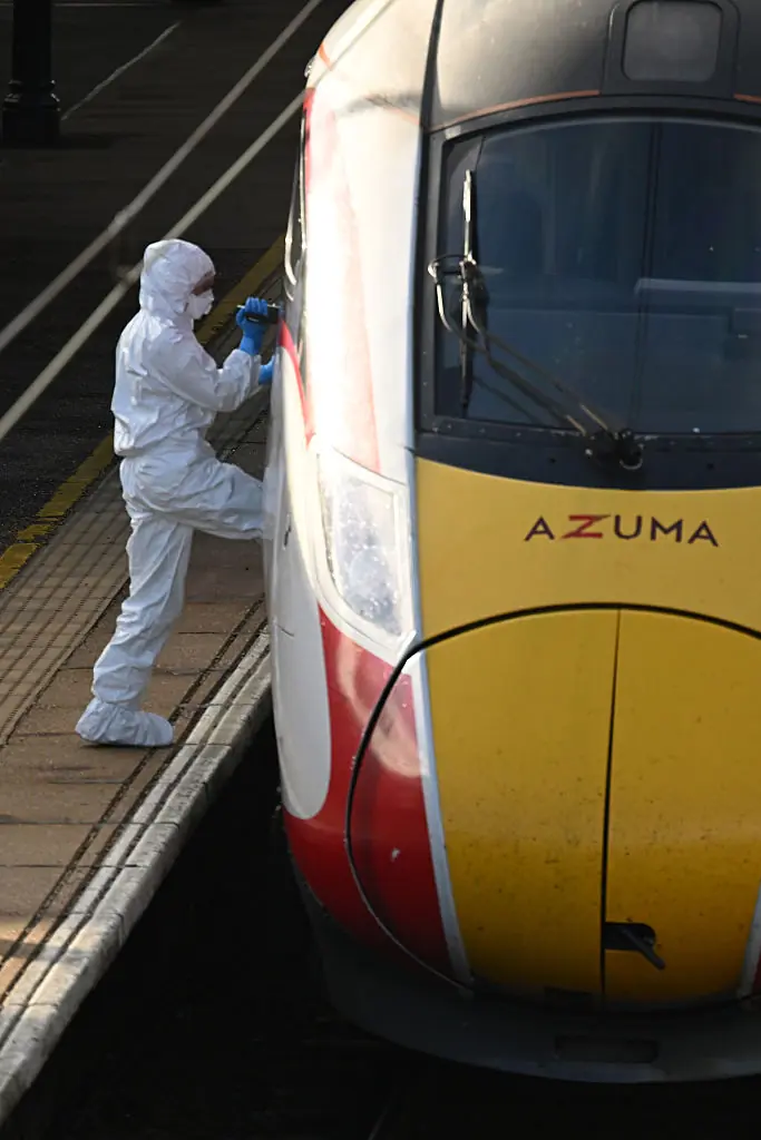 Two victims are still fighting for lives. Credit: Leon Neal / Getty
