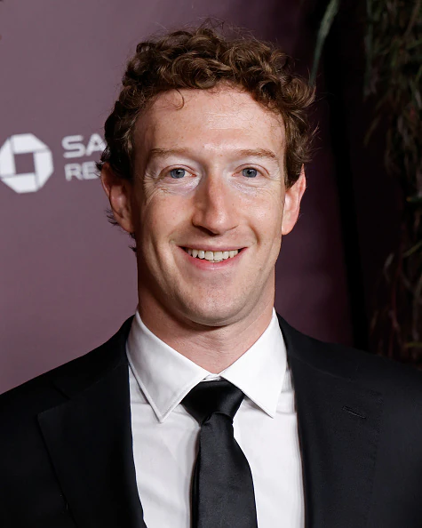 Mark Zuckerberg