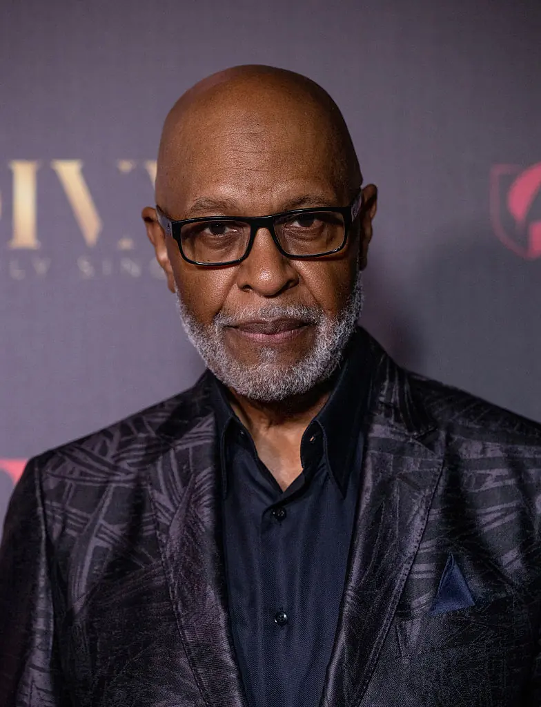 James Pickens Jr. has been diagnosed with prostate cancer. Credit: Amanda Edwards / Getty