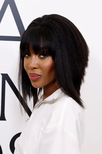 Naomi Campbell