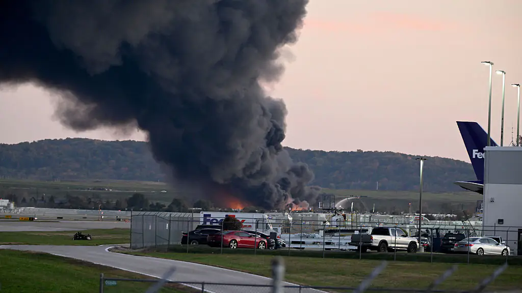 Kentucky plane crash