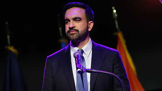 Zohran Mamdani