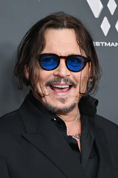 Johnny Depp