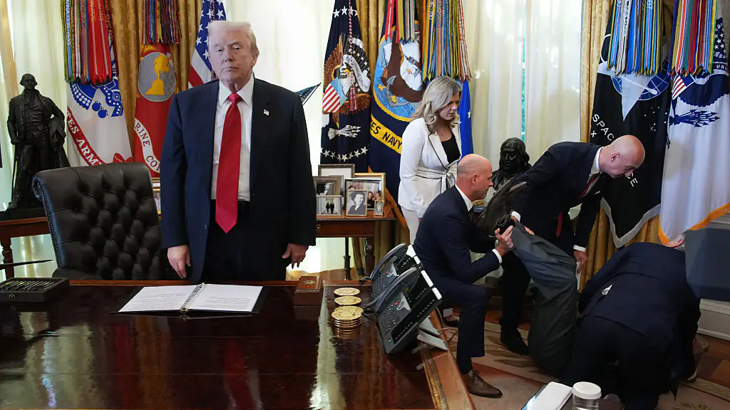  President Donald Trump