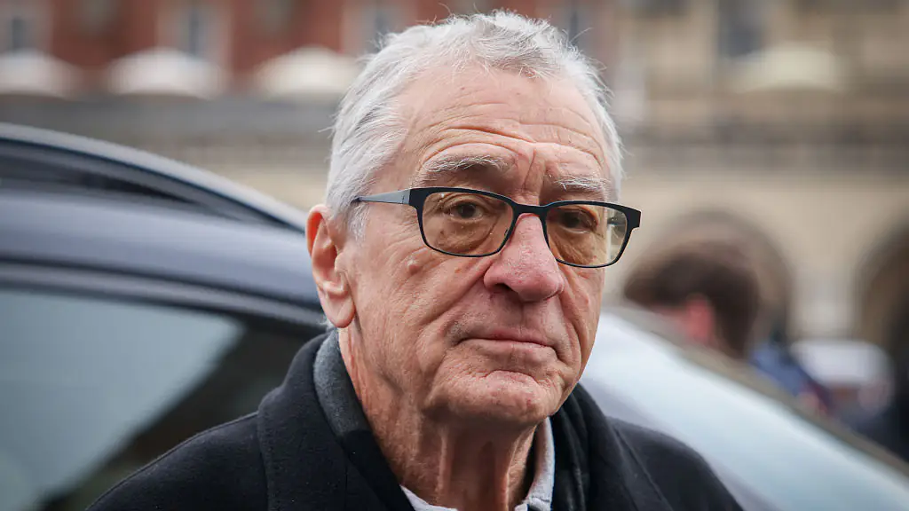  Robert De Niro