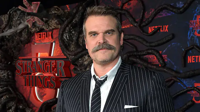 David Harbour
