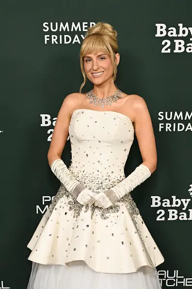 Meghan Trainor recently shocked fans with her transformation. Credit: Michael Kovac / Getty Images.