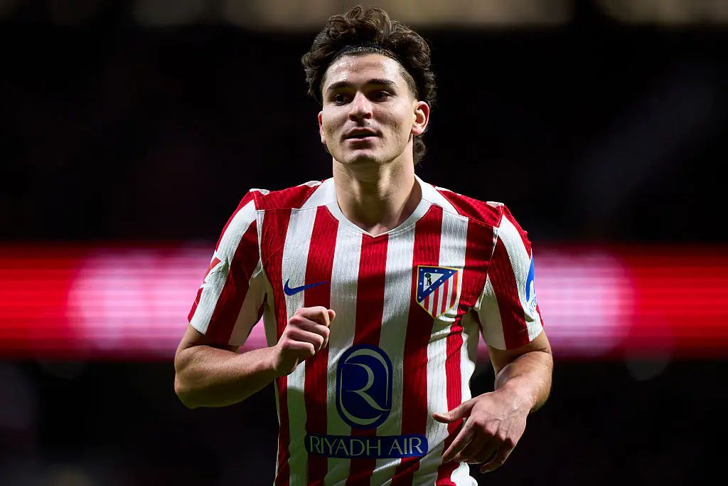 Social media rumours had linked Mia with Alvarez. Credit: Diego Souto / Getty