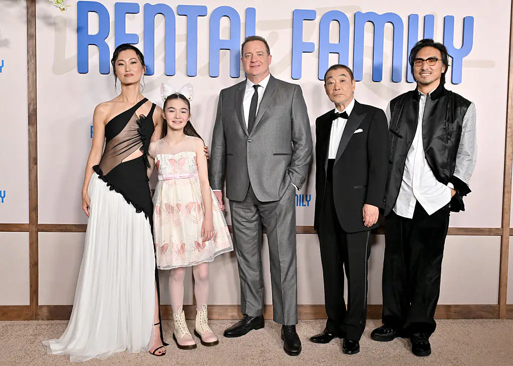 Rental Family is a movie that makes you reflect on your personal connections. Credit: Axelle/Bauer-Griffin / Getty