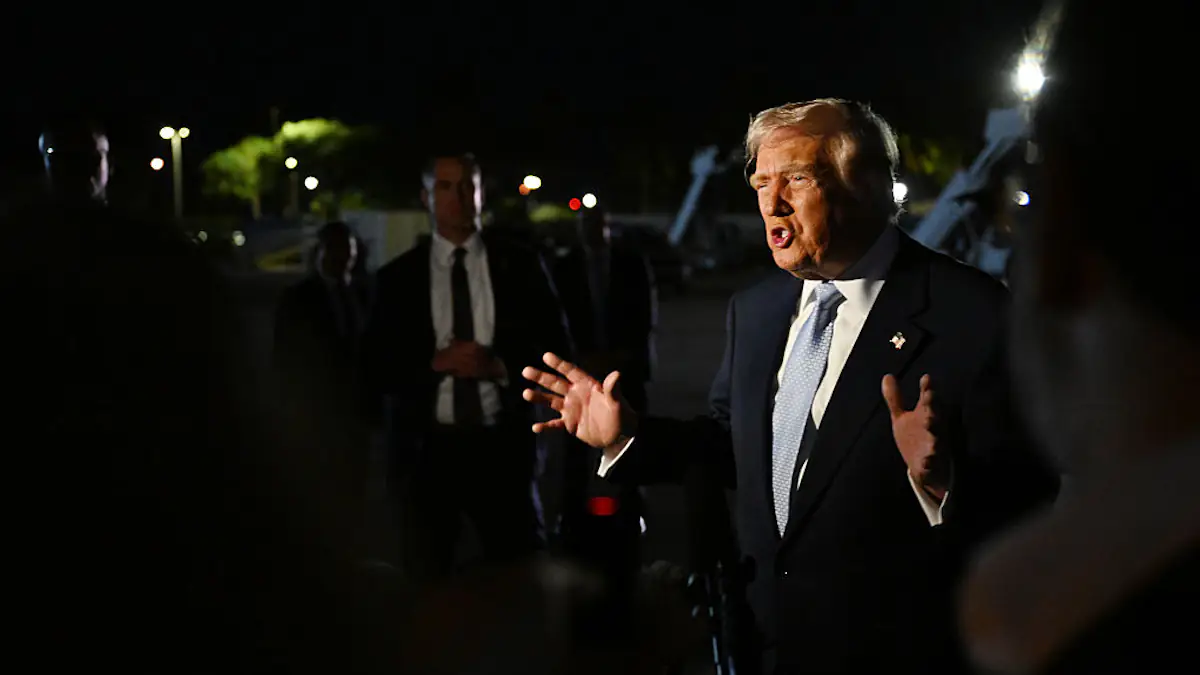 Full 14-point list in peace deal between USA and Iran revealed