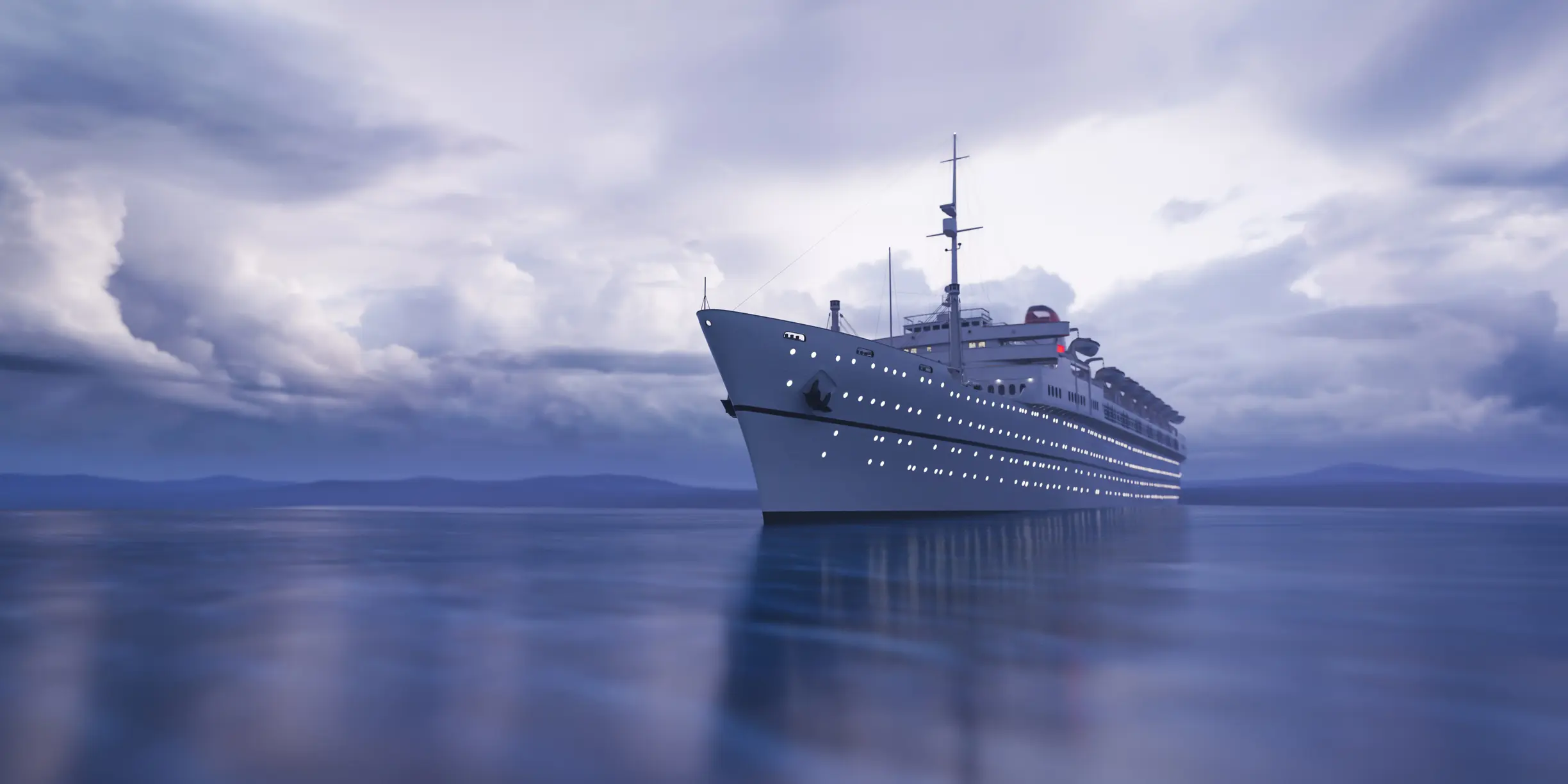 People will get to experience their fantasies aboard the spicy cruise. (stock image) Credit: Donald Iain Smith/Getty Images